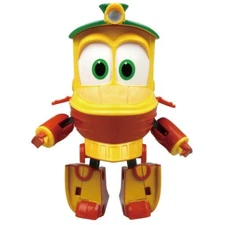 Robot Trains Duck Transforming Toy Transformation Vehicle Robot Train Transform