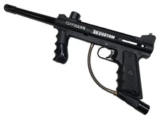 Used Tippmann Model 98 Custom Semi Auto Paintball Gun + Barrel & new ball detent