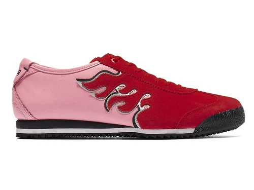 Onitsuka Tiger MEXICO 66 SD FIERY RED/BLOSSOM PINK 1183C446 NEW Japan 2025 Apr