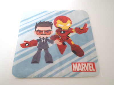 Ironman Hand Towel Marvel Japan E211