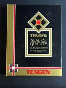 R.B.I. Baseball: Tengen (Nintendo NES, 1988) Complete 