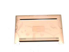 NEW Dell OEM XPS 13 9360 / 9350 Bottom Base Metal Cover - Rose - 5WWT1 8W2WF
