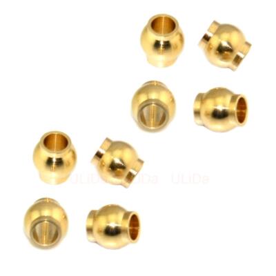 8Pcs 06007 Shock Ball Head Pivot Ball 4P For Himoto HSP 1/10 RC Car Buggy Truck