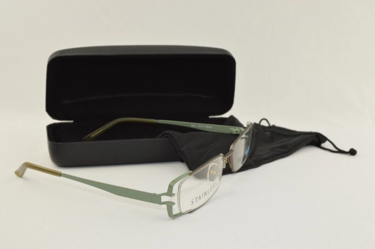 Dakota Smith Eyeglasses Frames El Dorado 0152 Tortoise 48/20/135 Amber Pewter Dakota Smith Metal Eyeglass Frames for sale | eBay main image 4