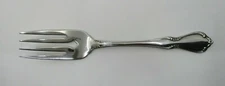 ONEIDA STAINLESS CHATEAU  SALAD FORK - 6 1/8" - 01P
