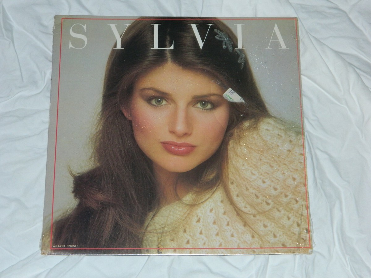 ジャスト シルヴィア SYLVIA アルバム RCA PCD-4312 Sylvia - Just Sylvia (RCA AHL1-4312) ('82) (with 