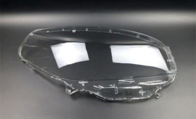 Right Side Clear Headlight Lens Cover Replacement For Renault Koleos 2012-2016
