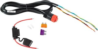 000-14041-001 2-Wire Power Only Cable for Lowrance HDS/Elite/Elite Ti/Hook/Mark
