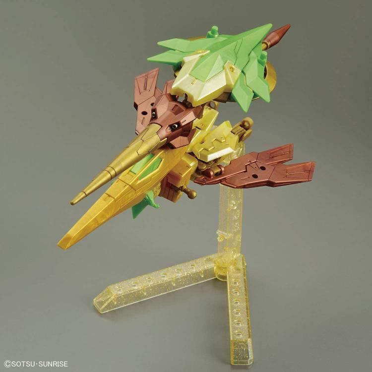 1/144 HG HGBD:R #037 Re:Rising Gundam Grand Cross Color Build