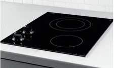 Electrolux FFEC2111QB 22" Black Smoothtop 2 Element Electric Cooktop NIB BP SALE