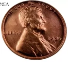 1924-D Lincoln Wheat Penny Cent ~ Gem BU (red) ~~ Semi-Key Date!