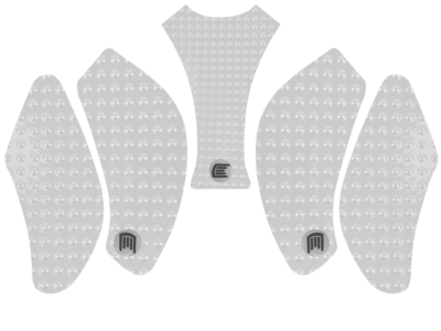 Eazi-Grip Kawasaki Ninja ZX-6R (636) Tank Grips (13-18) (Clear) (+