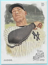 2019 Topps Allen & Ginter Stars Rookies RC SP 1-400 - You Pick