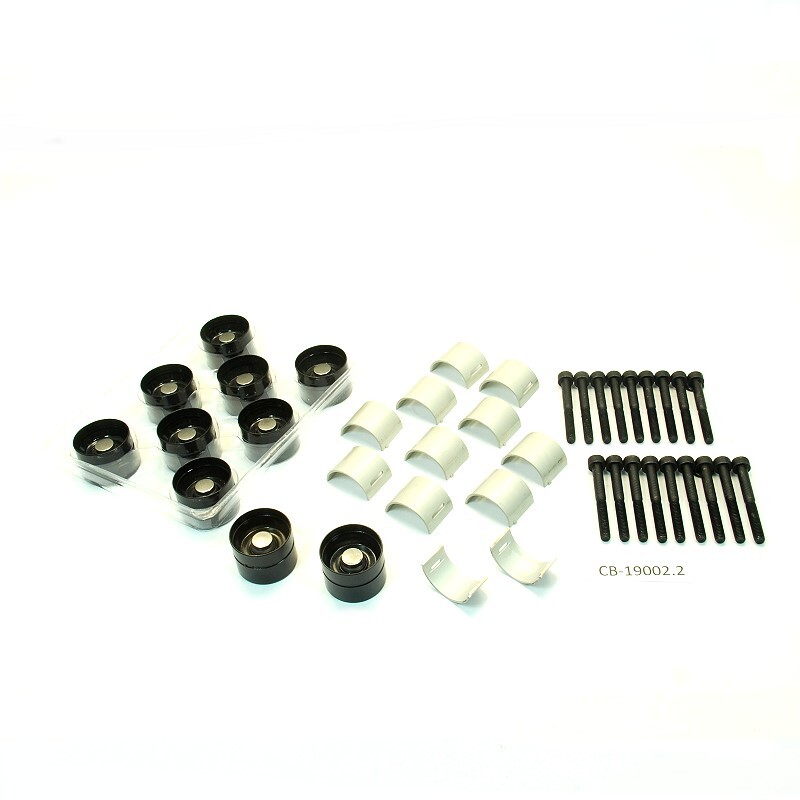 Flynsu Nockenwellensatz Mit Werkzeug Für VW 2.5 TDI - Kompatibel Mit Touareg, Multivan