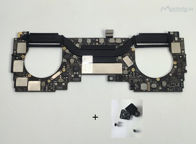 Main Logic Board 820-00239-A  13  MacBook Pro A1706  2016 2017 + Touch-ID