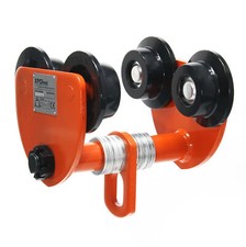 TTXPOtool HD carrello 2000kg regolabile 100-125mm carrello manuale