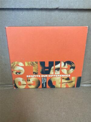 Indigo Girls : Despite Our Differences Alternative Rock 2 Discs CD