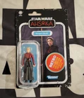 Morgan Elsbeth 2023 Retro Collection STAR WARS Vintage 3.75" NEW MOC D1