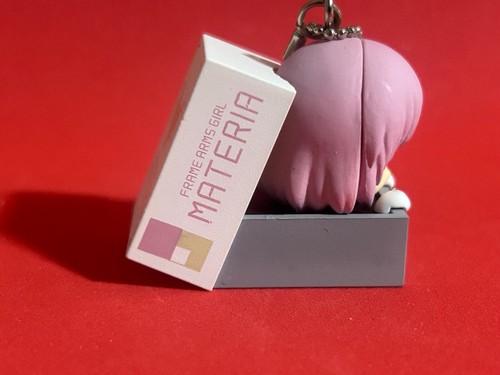 ☆ Frame Arms Girl Materia White Hakokara Mini Figure Aoshima × Kotobukiya Anime - Picture 3 of 8