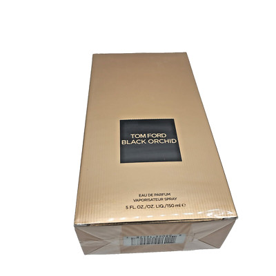 Tom Ford Black Orchid by Tom Ford 5.0 oz/150 ml Large Size EDP Spray NIB SEALED