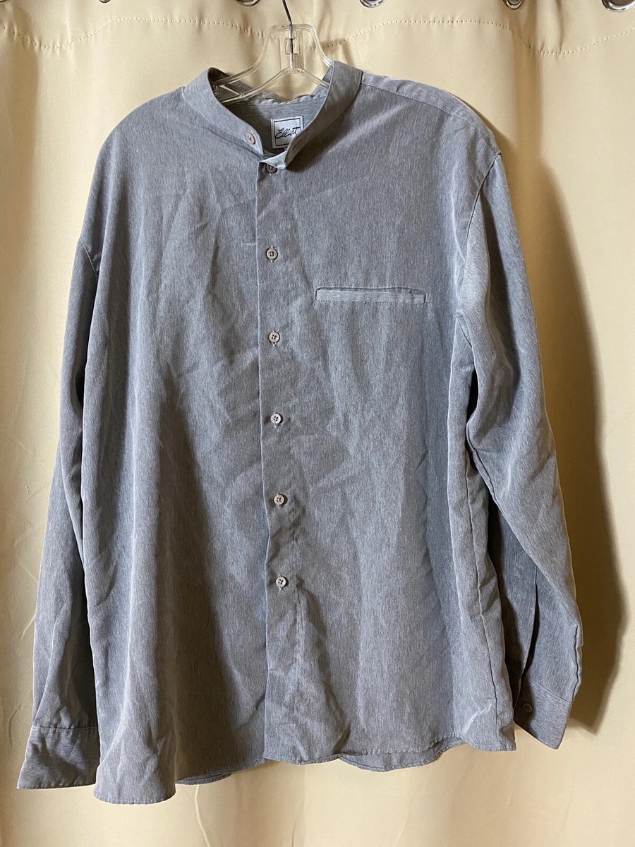 Tops, Grey Top Euc