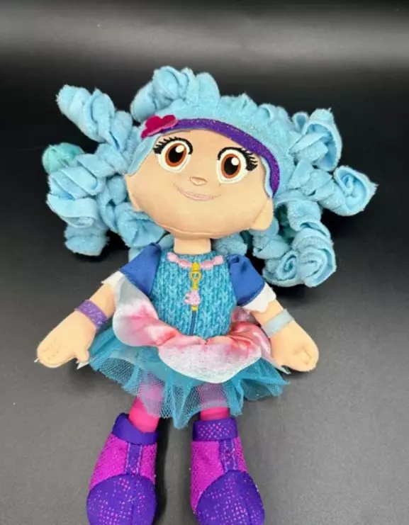 LUNA PETUNIA Plush Doll NETFLIXL 8