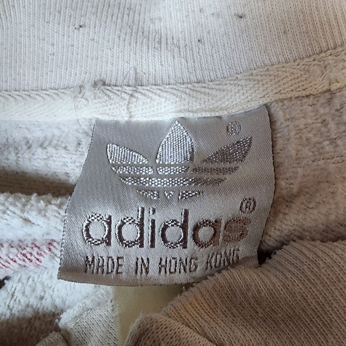 Vintage Adidas Moscow Winter Ski Olympics Double Sided Vintage Adidas Moscow Winter Ski Olympics Double Sided
