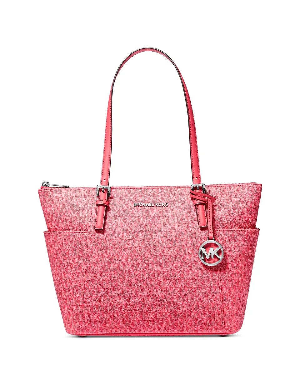 Ew signature shop tote michael kors