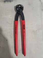 Knipex/MATCO Cobranded 8 3/4" Ear Clamp Pliers PEC9