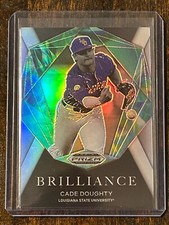 2022 Prizm Draft Picks Baseball Autos Parallels & Prizms - PYC - Free Shipping