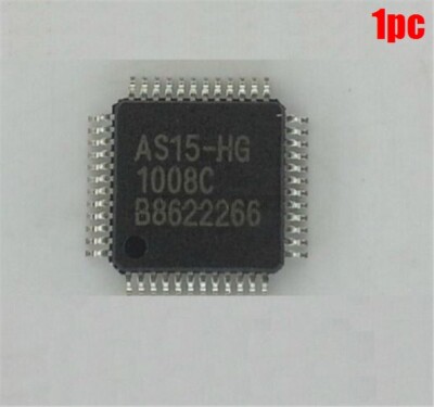 Lcd Power Chips AS15-HG E-Cmos QFP48 New Ic yc