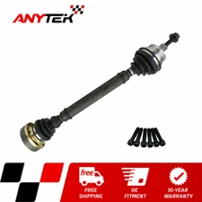 Front Right Side CV Axle Half Shaft for 2000 2001 2002 Audi S4 w/Manual Trans.