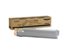 Genuine Xerox 106R01079 Yellow Toner Cartridge Phaser 7400 High Capacity A-