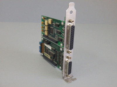 CNCIO - MONTRONIX - CNC-I/O / Card Used