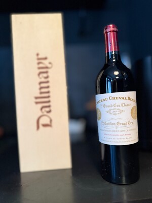 2004 Château Cheval Blanc, Grand Cru Classé, St.Emilion Grand Cru