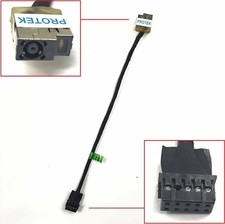 DC Jack presa di alimentazione presa di corrente versione 2 per HP Envy 17-j010ee 17-j010el