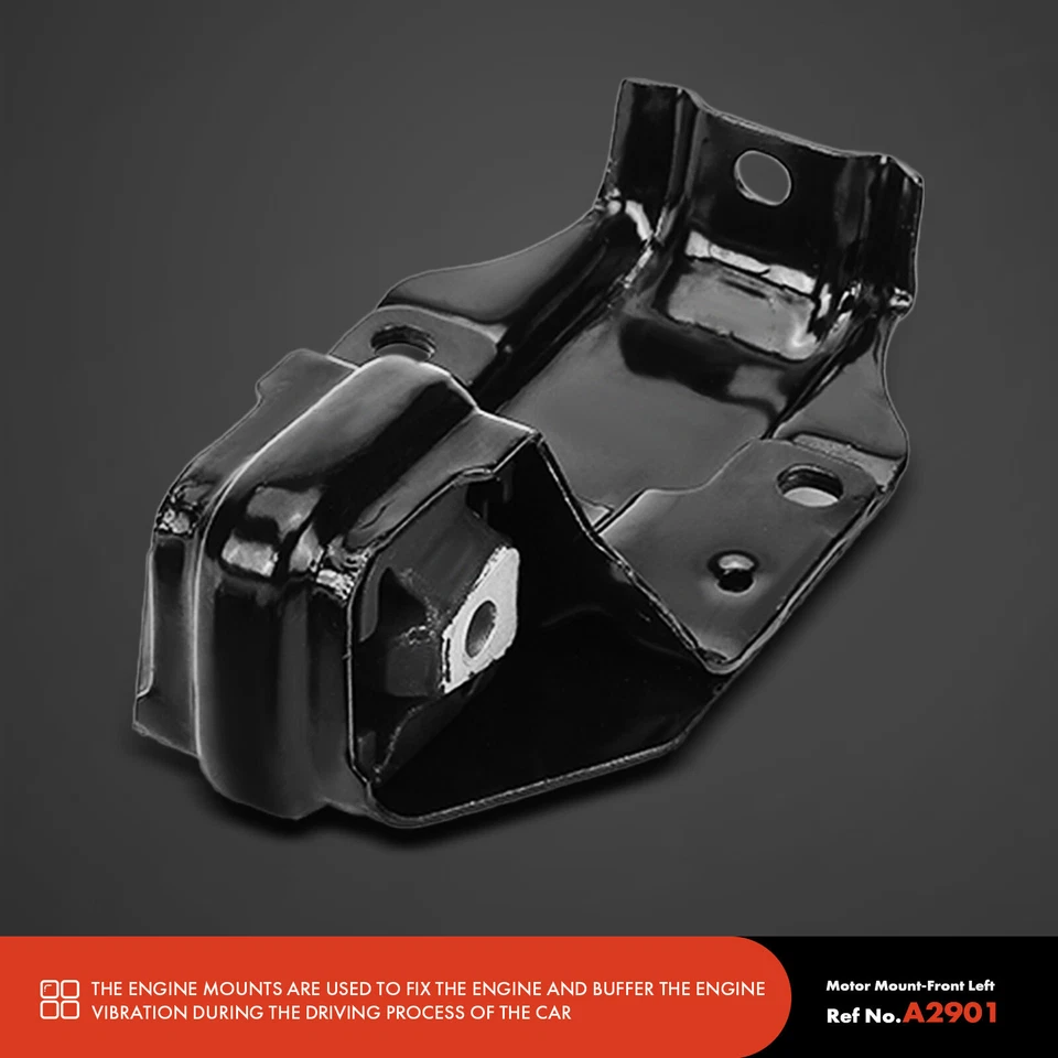 Крепление двигателя и крутящий момент стойки крепления для Chevrolet Impala 2000-2003 Buick 3,1 л 5 шт. - Изображение 4 из 4