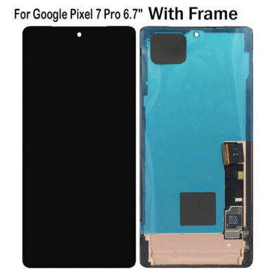 Replacement For Google Pixel 7A/ 7 Pro OLED Display Touch Screen