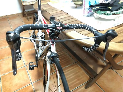 Bicicleta de carretera Pinarello FP5 Carbon | eBay