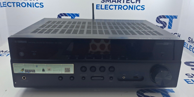 YAMAHA RX-V481 Network Receiver with Music Cast Surround Sound NEW