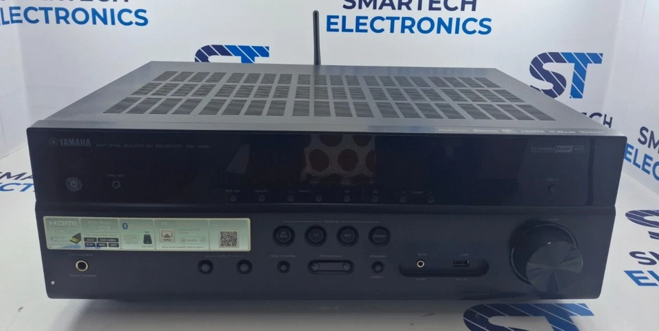 YAMAHA RX-V481 Network Receiver with Music Cast Surround Sound NEW ORIGINAL - Image 2 of 4