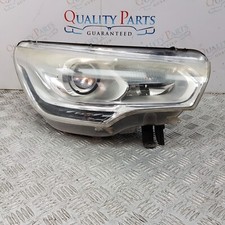 CITROEN C4 XENON HEADLIGHT FRONT RIGHT DRIVER SIDE MK2 2011  9687893080