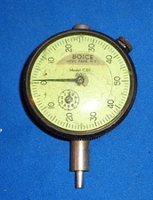 MAHR FEDERAL Model# IDS-267 INDICATOR C8I BOICE Indicator Gages, Dial Indicator