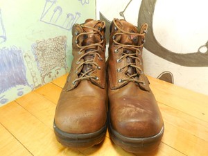 botas para trabajo red wing