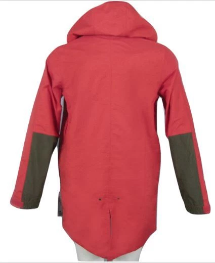 NEW! $270 Burton Heritage 3L Trench Mens Snowboard Jacket! S *Shell* Red - Image 2 of 3