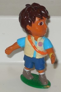 go diego go toys