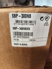 Wisenet SBP-300NB Outdoor Junction Box Security 