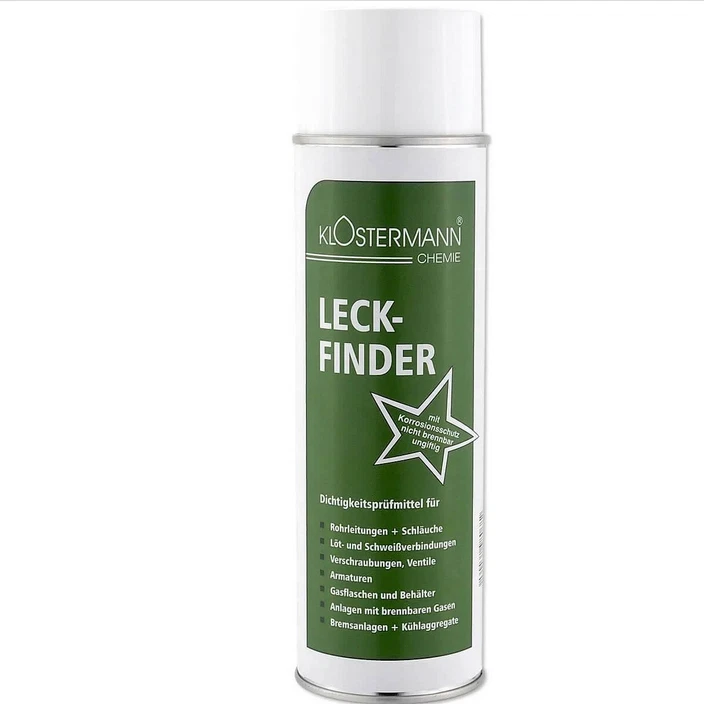 KLOSTERMANN Leckfinder Spray 400 ml Dose