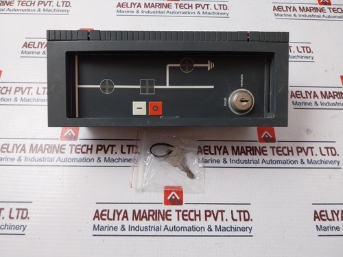 Merlin Gerin SEPAM 100 Control Panel S01 MI X02 X01 XHN