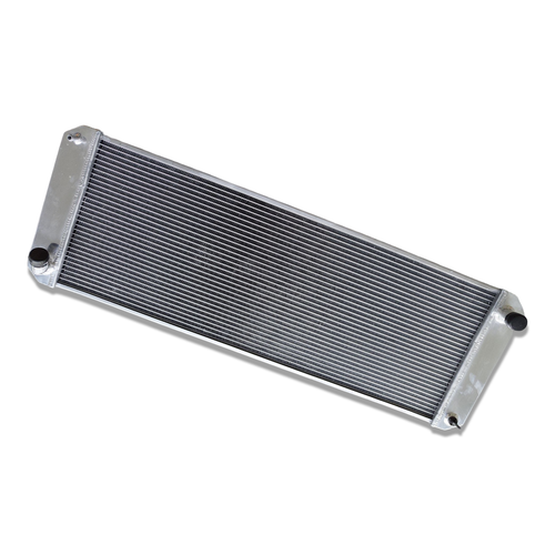 Radiador y ventiladores de aluminio para LOTUS Esprit 1988-2004 (S4/SE/S4s/V8/GT/GT3) personalizados - Imagen 3 de 8